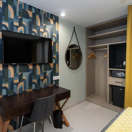 Perla Del Sur Hotel Torremolinos