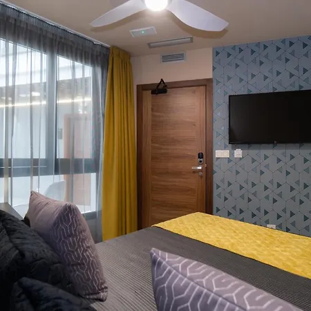 Hotel Perla Del Sur Torremolinos