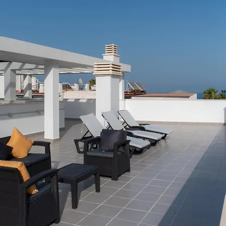 Perla Del Sur Hotel