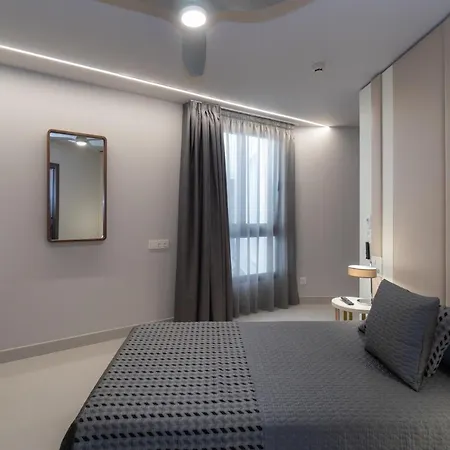 Perla Del Sur טורמולינוס