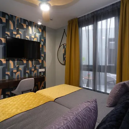 Perla Del Sur Hotel Torremolinos