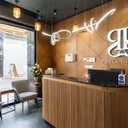 Perla Del Sur טורמולינוס