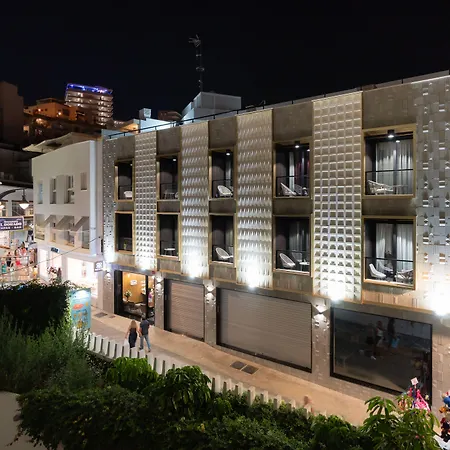 מלון Perla Del Sur טורמולינוס