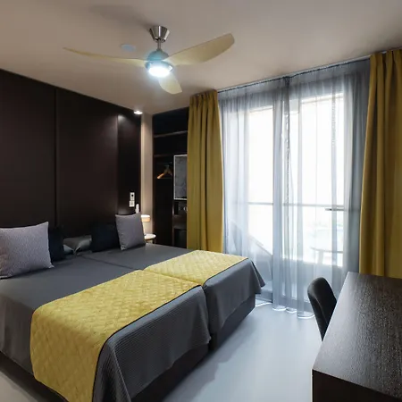 Perla Del Sur Hotel