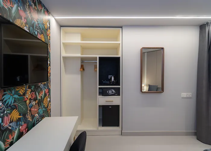 Perla Del Sur Hotel Torremolinos